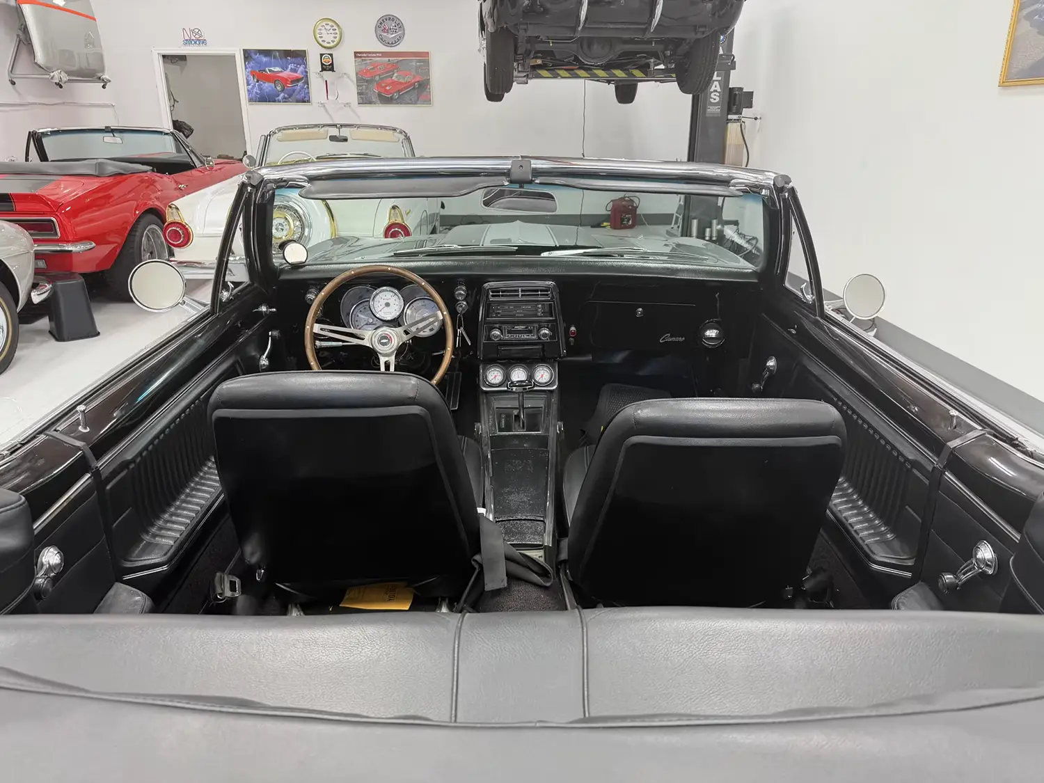 1967 Chevrolet Camaro RS Convertible 1967 Chevrolet Camaro RS Convertible