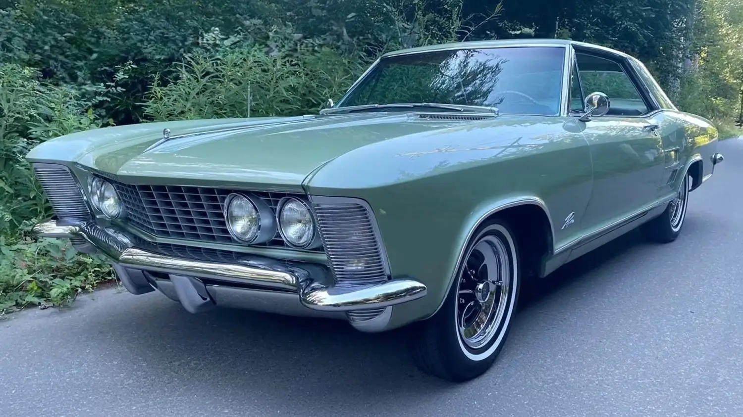 1964 Buick Riviera