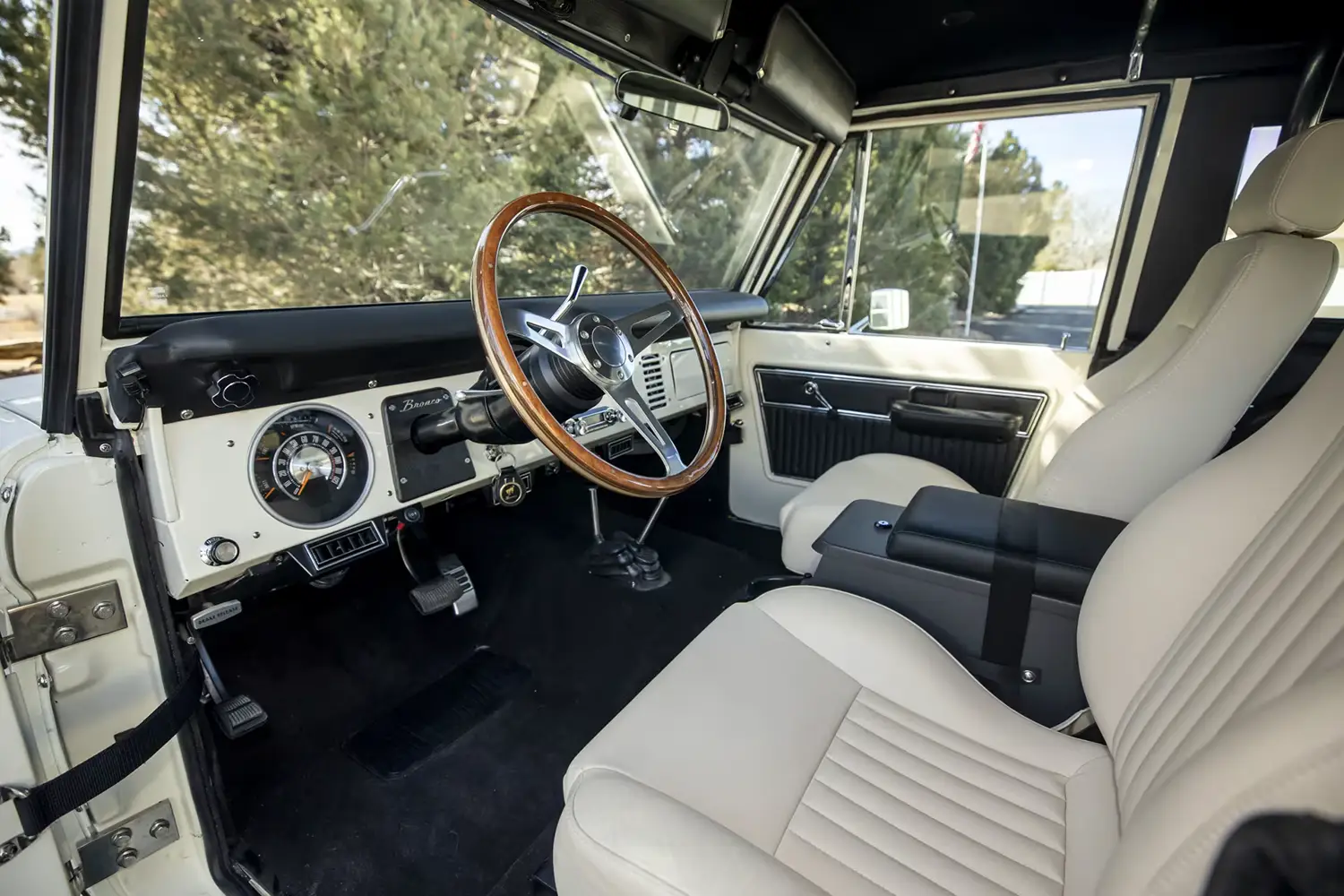 1970 Ford Bronco Custom 1970 Ford Bronco Custom