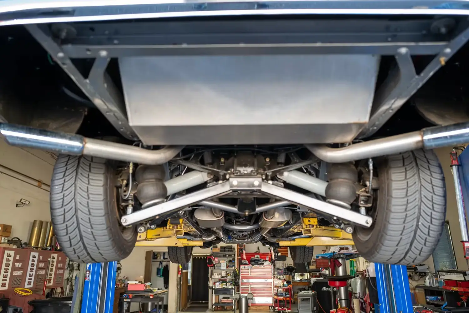 1955 Chevrolet 210 Wagon