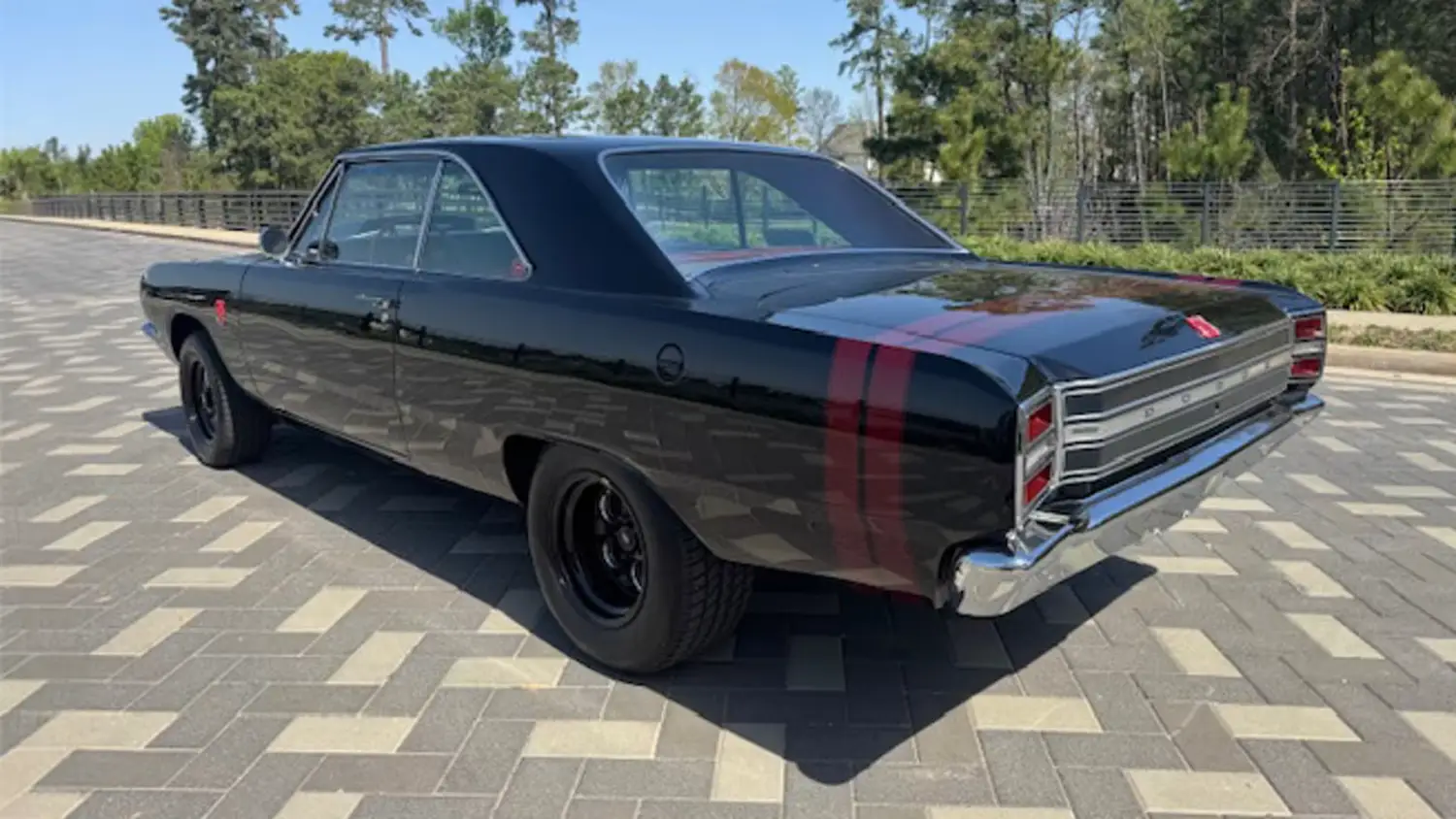 1967 Dodge Dart Custom 1967 Dodge Dart Custom