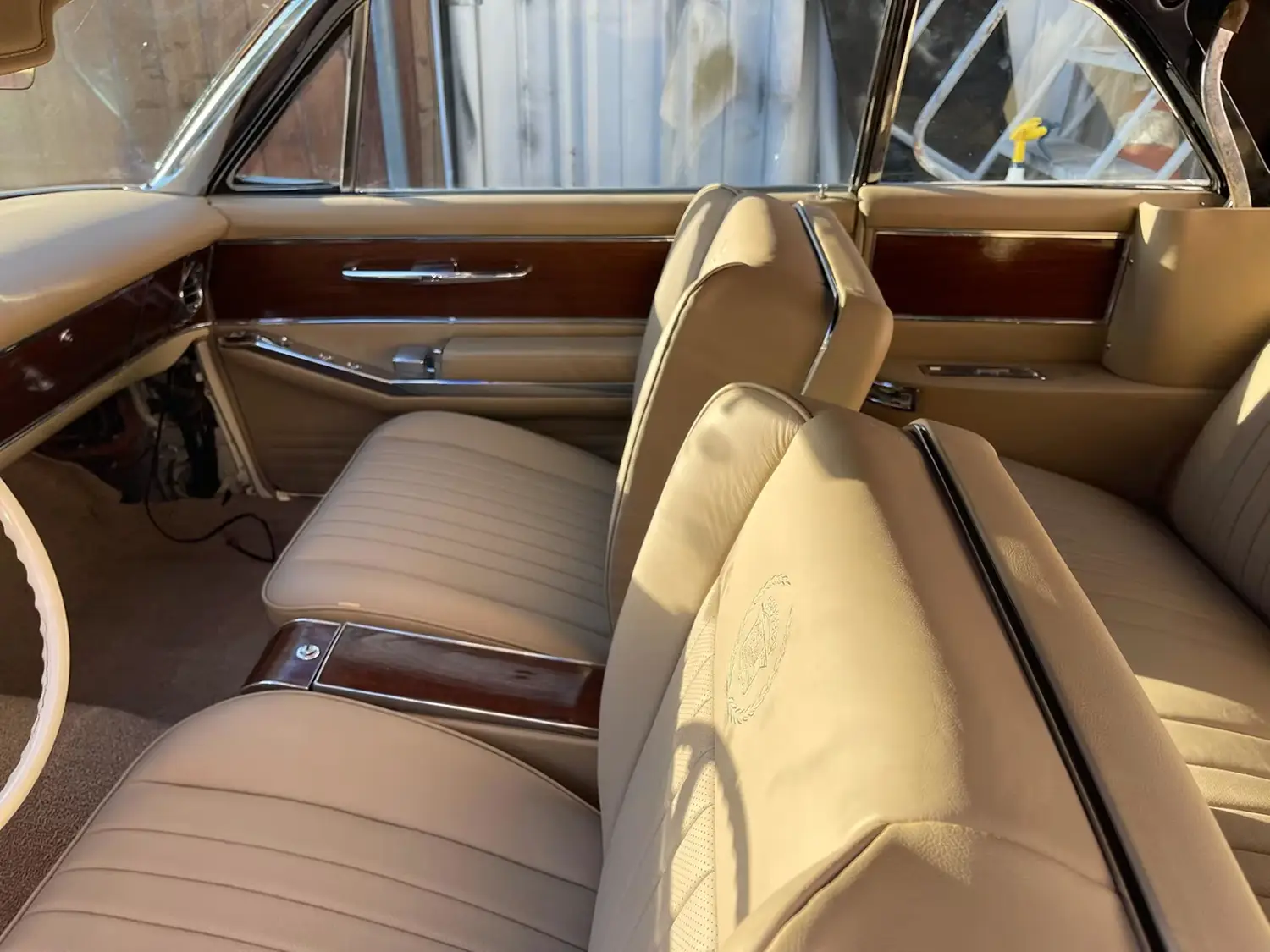 1963 Cadillac Eldorado Convertible