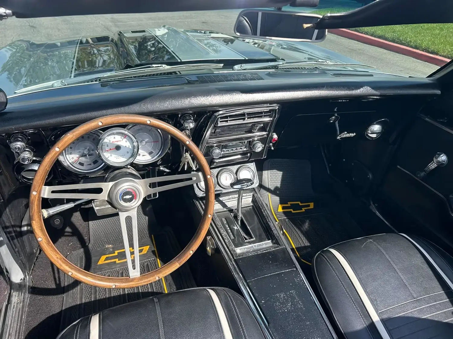 1967 Chevrolet Camaro RS Convertible 1967 Chevrolet Camaro RS Convertible