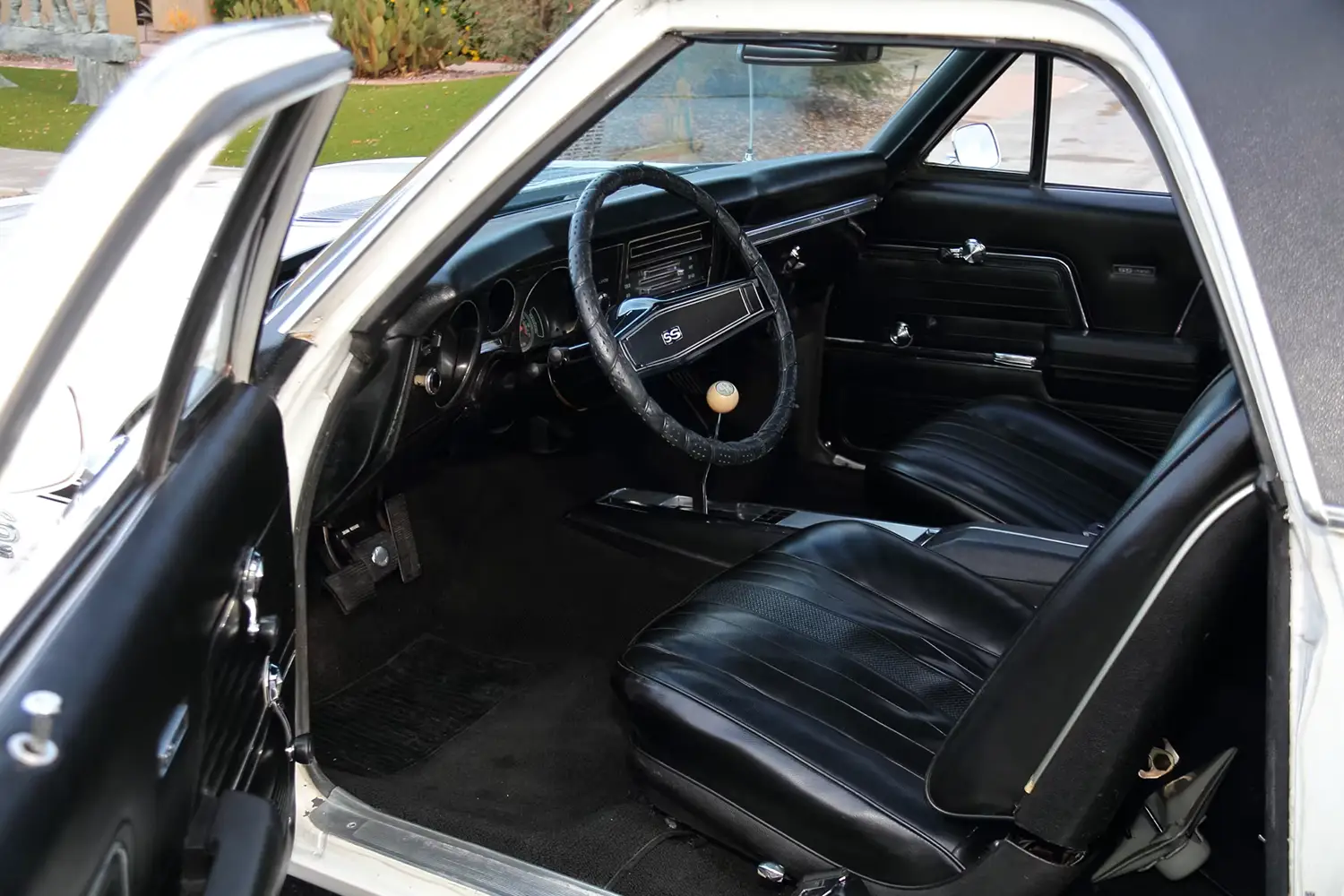 1969 Chevrolet El Camino SS