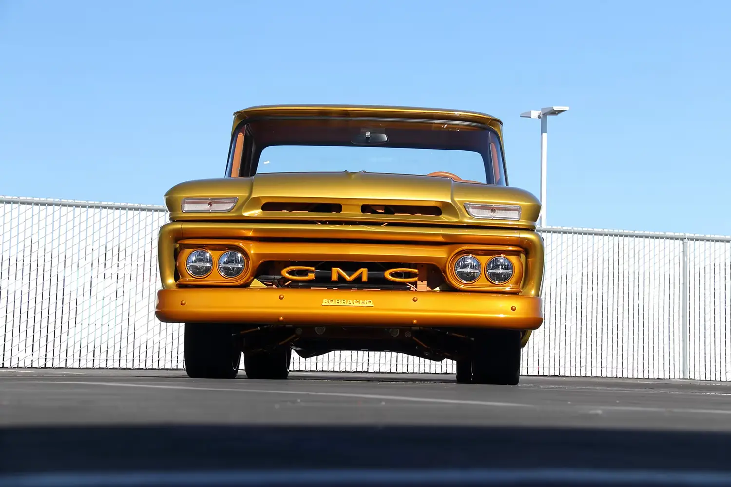 1963 GMC Custom Pickup