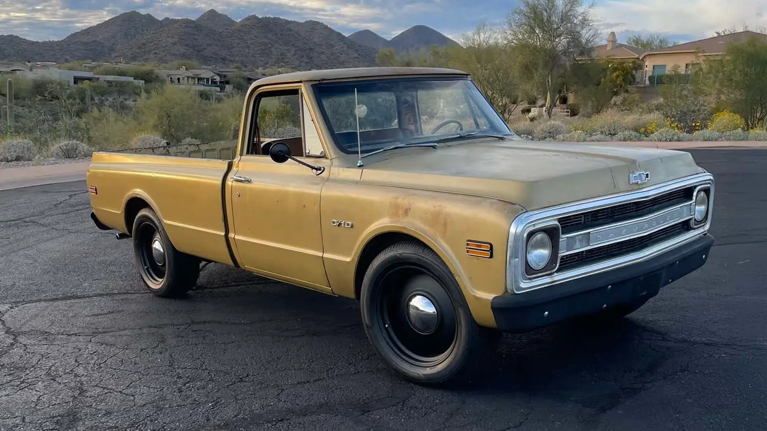 1970 Chevrolet C10 Pickup
