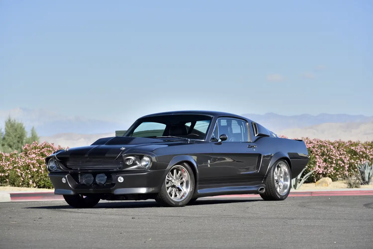 1968 Ford Mustang Fastback