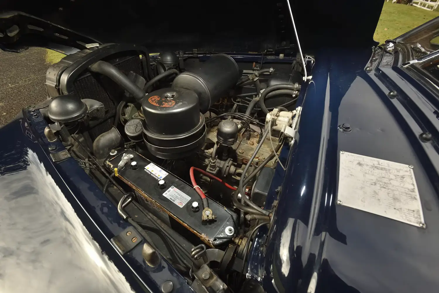 1949 Packard Limousine