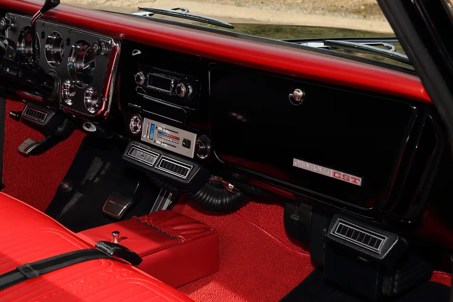 1969 Chevrolet C10 Pickup