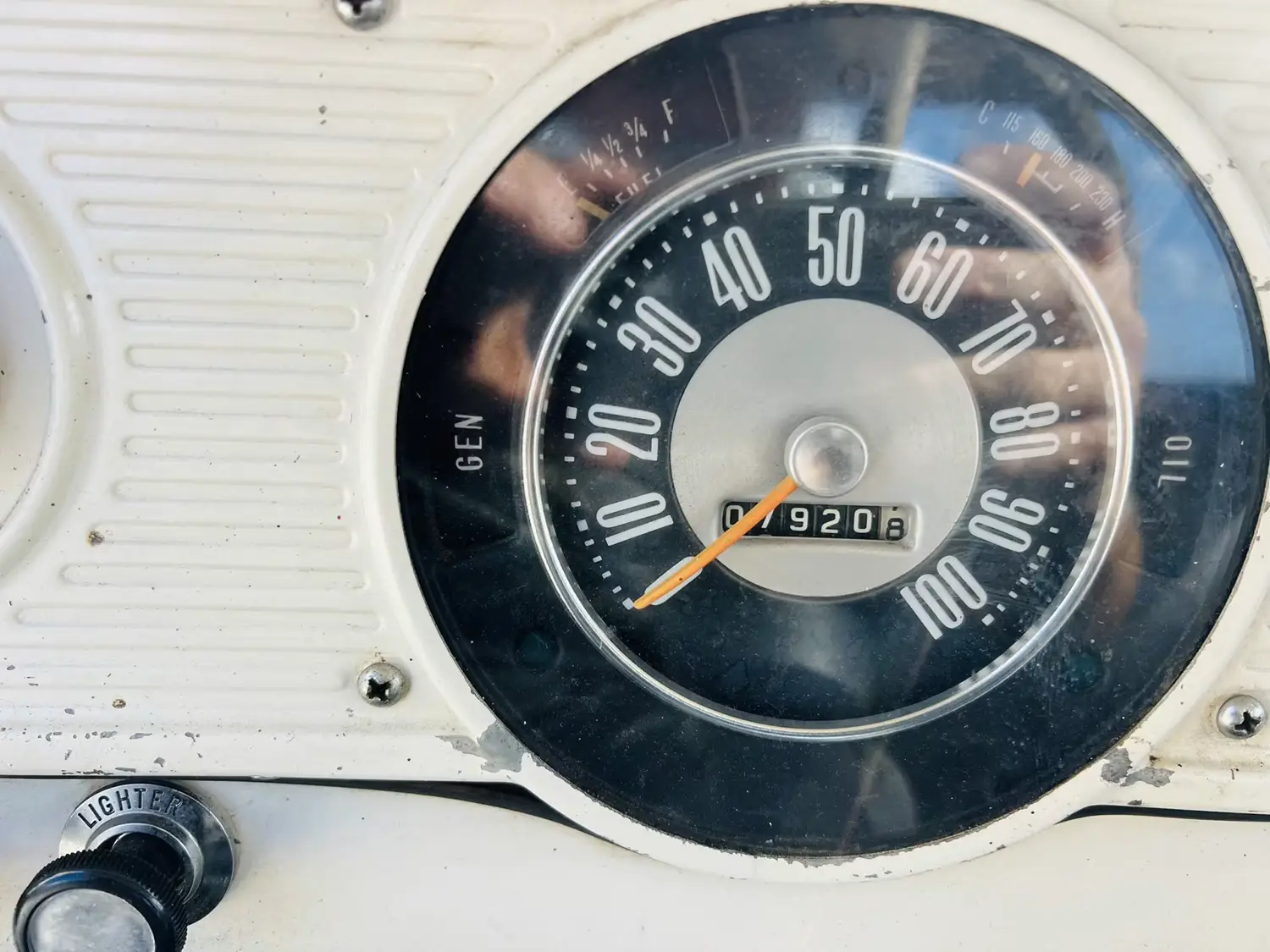 1964 Ford F-250 Pickup