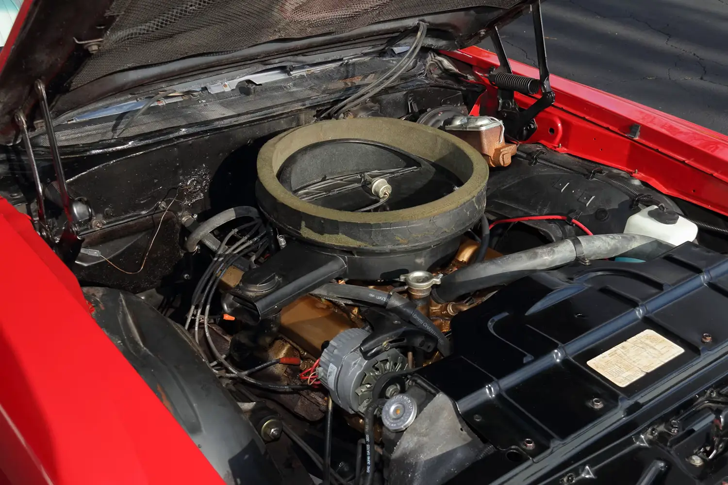 1972 Oldsmobile 442 Convertible