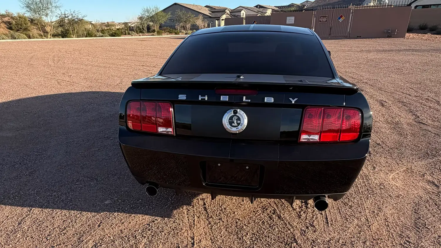 2009 Ford Shelby GT500KR