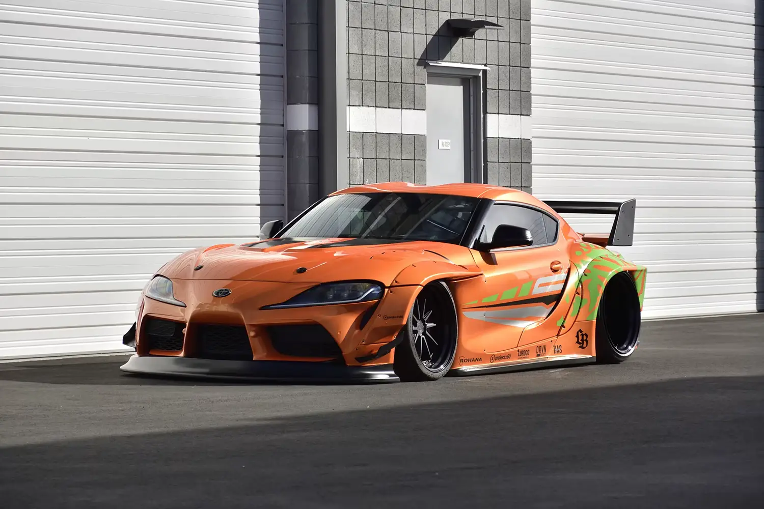 2023 Toyota GR Supra A91-MT Edition