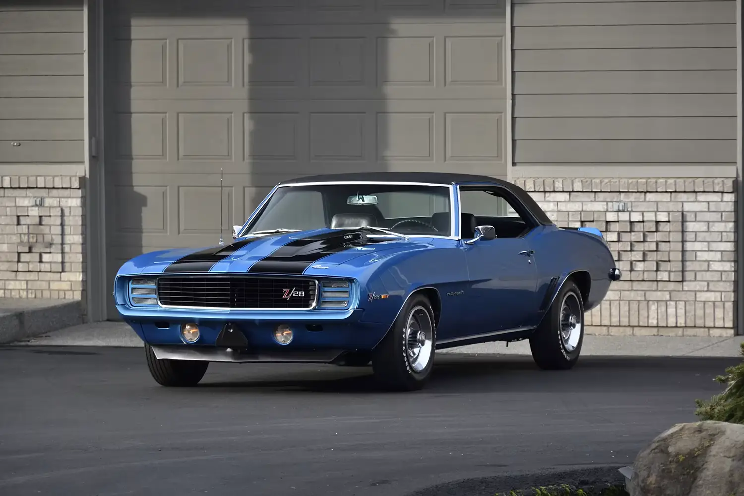 1969 Chevrolet Camaro RS Z28