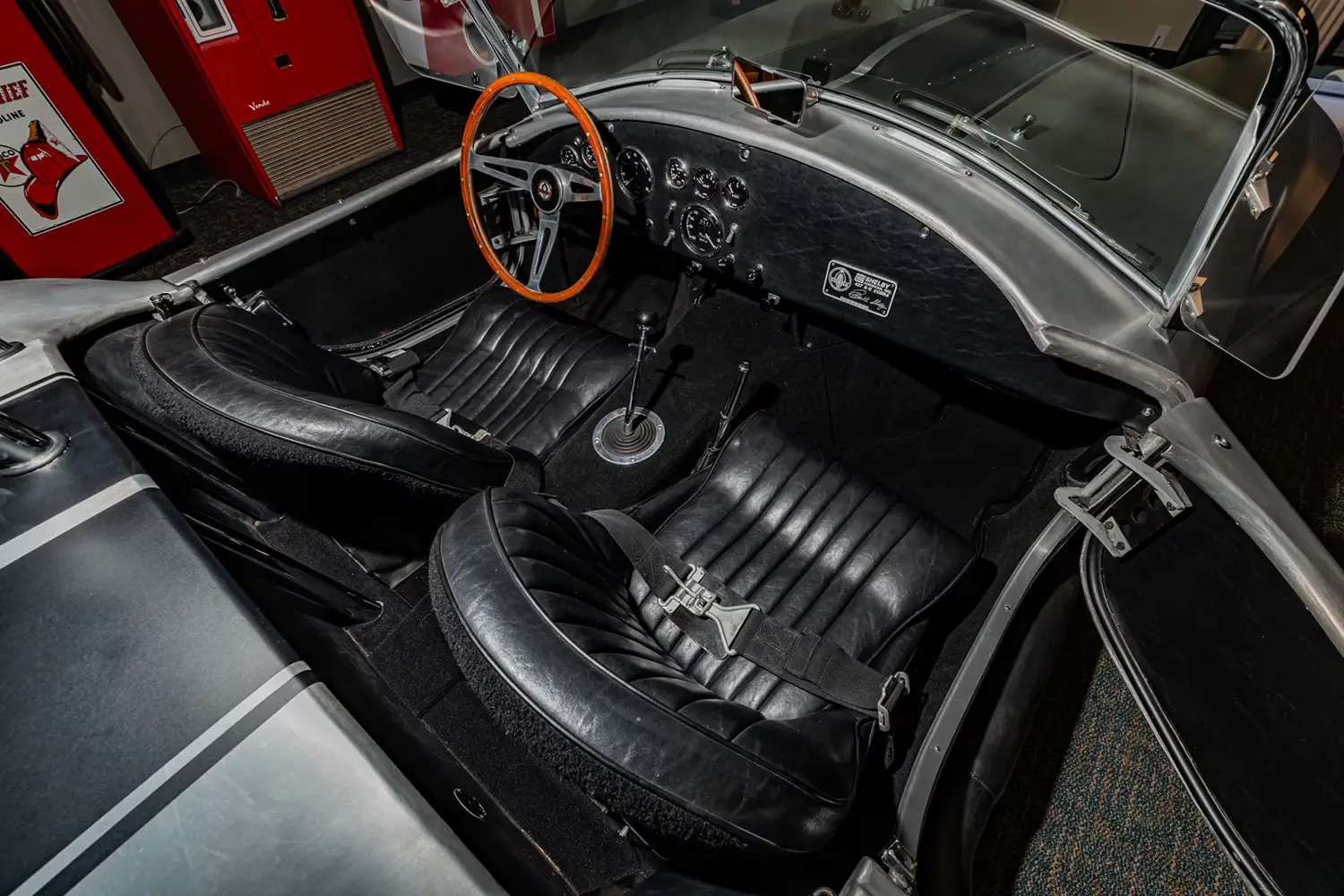 1965 Shelby Cobra CSX4000 Series Roadster