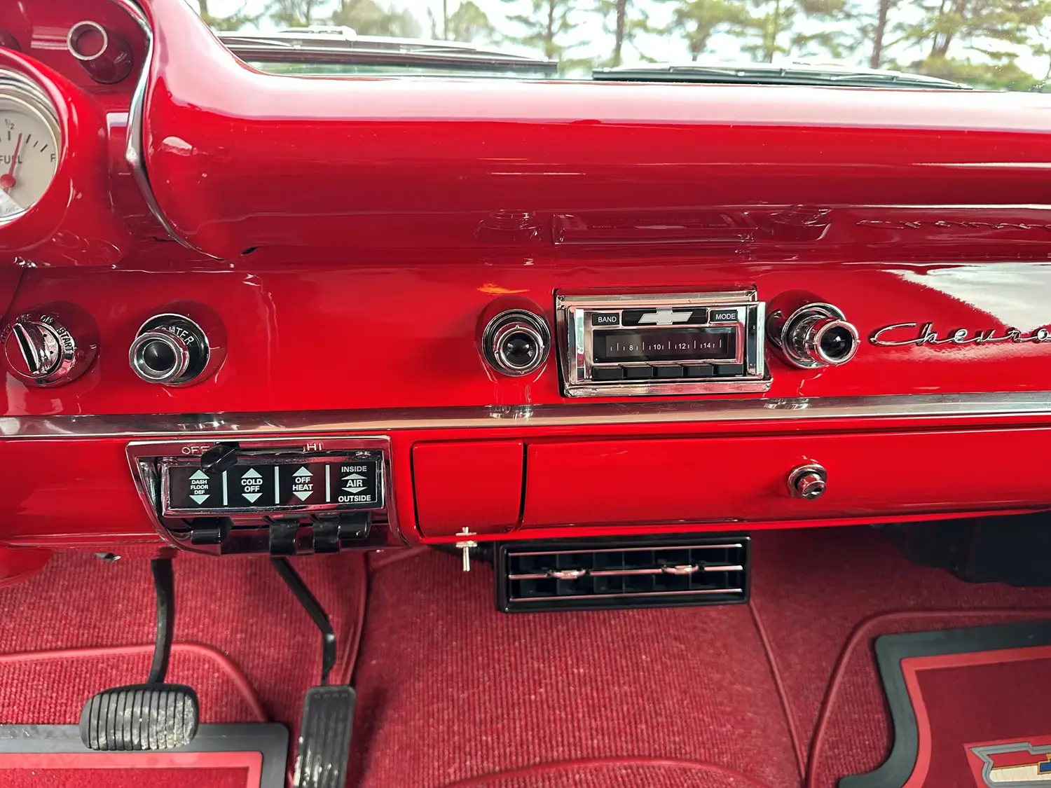 1957 Chevrolet 210 Wagon