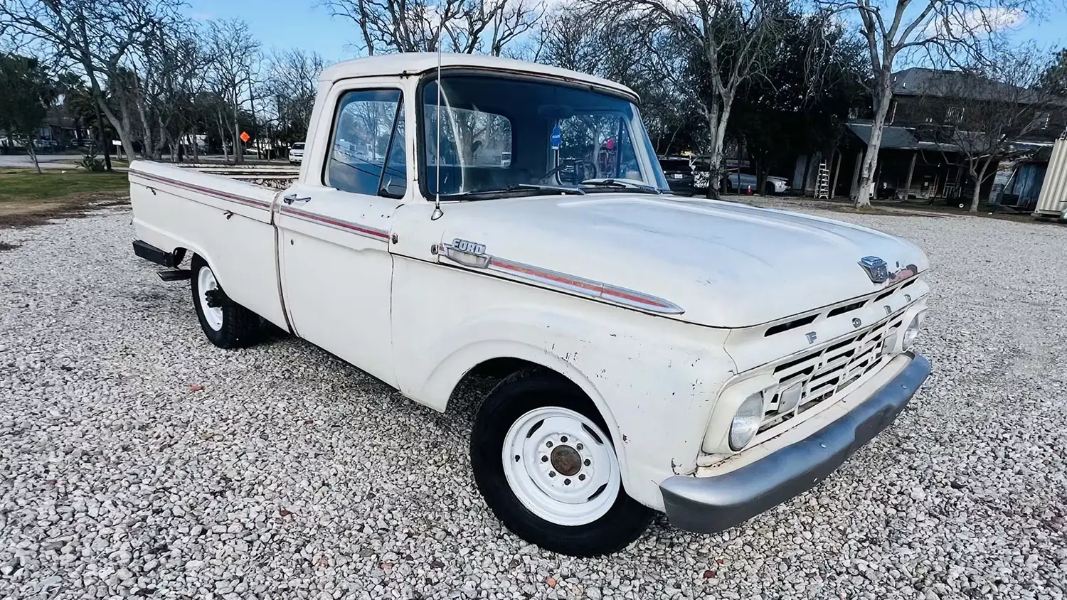 1964 Ford F-250 Pickup