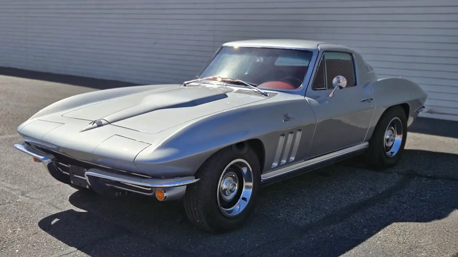 1965 Chevrolet Corvette Coupe