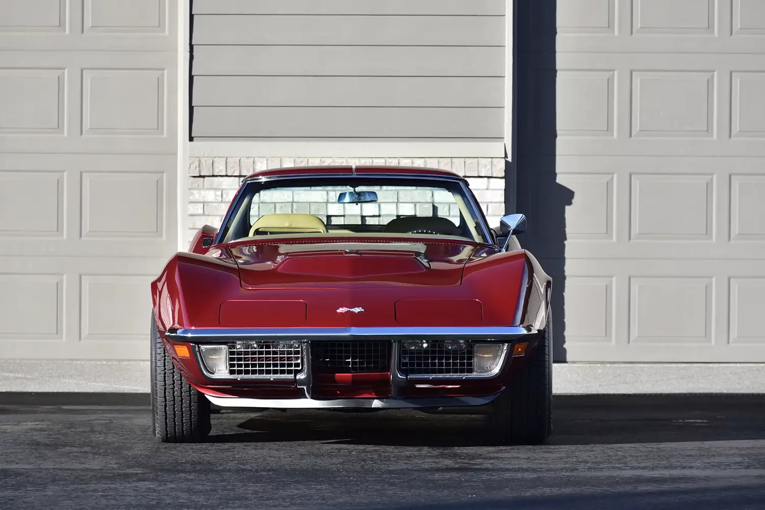 1971 Chevrolet Corvette LS5 Coupe 1971 Chevrolet Corvette LS5 Coupe