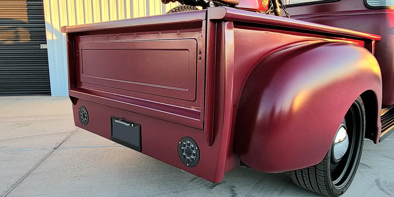 1954 Chevrolet 3100 5-Window Pickup