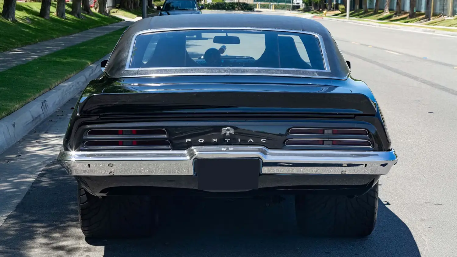 1969 Pontiac Firebird