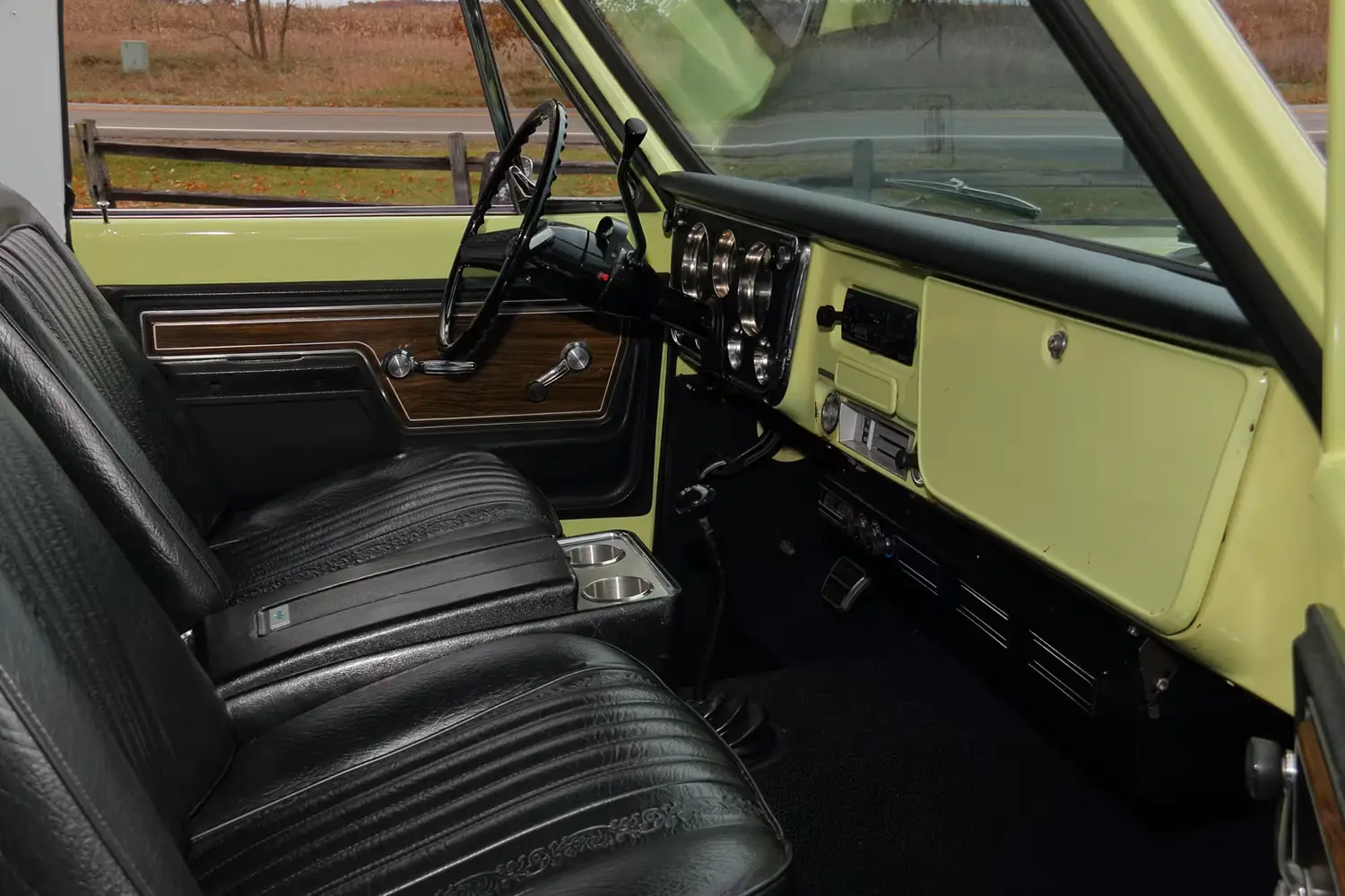 1972 Chevrolet K5 Blazer 1972 Chevrolet K5 Blazer