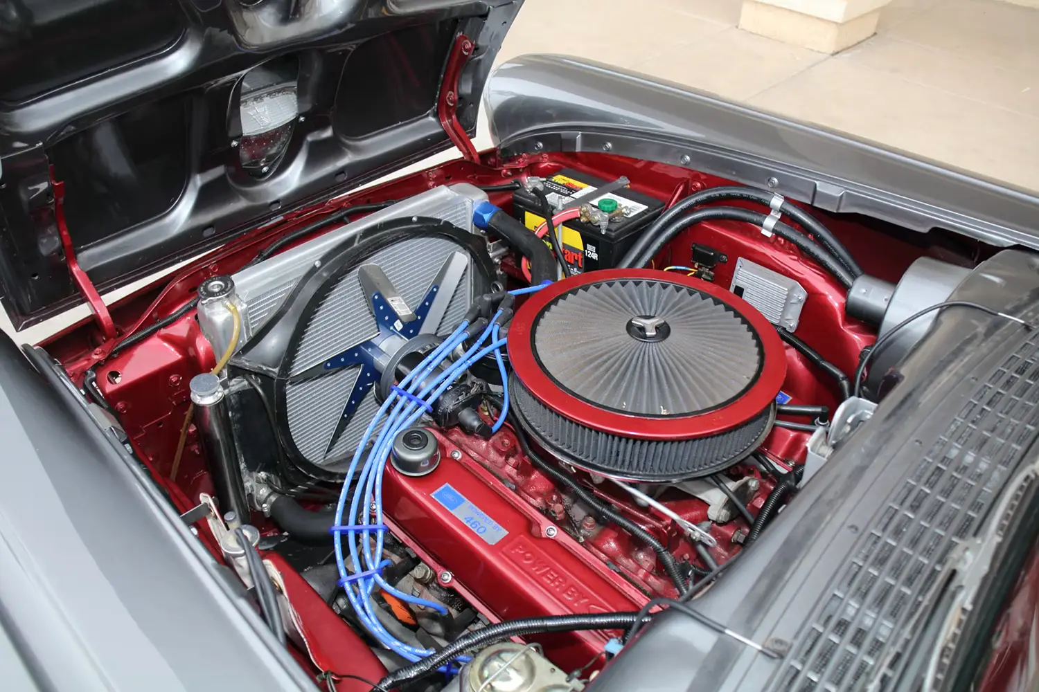 1958 Ford Custom 300