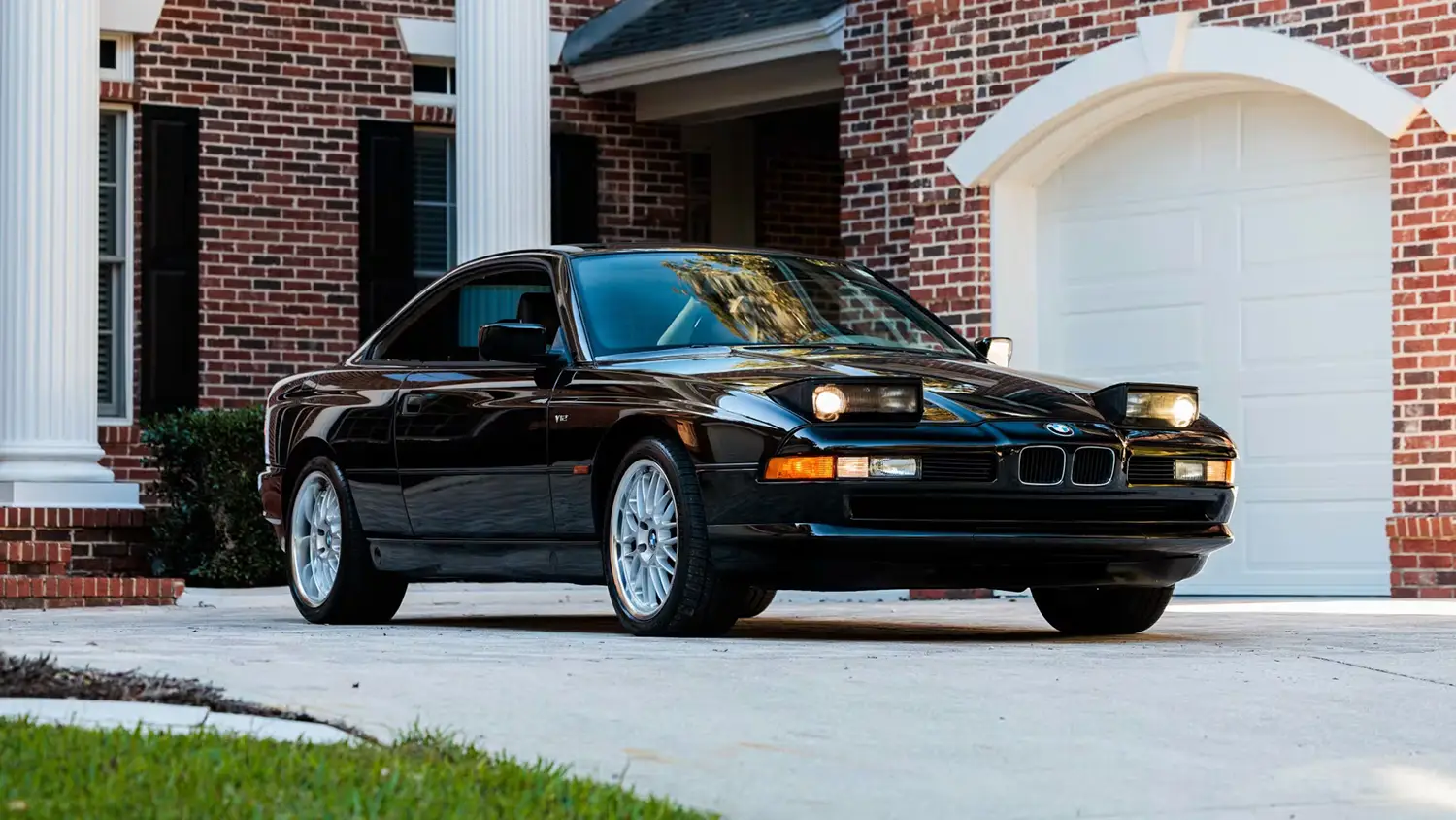 1997 BMW 850Ci