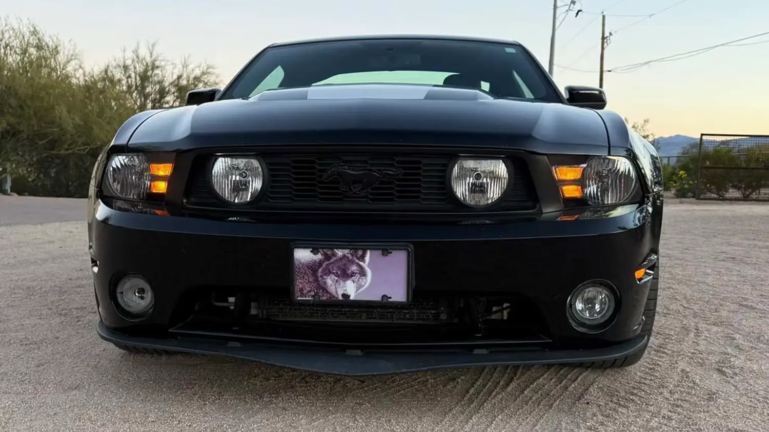 2010 Ford Mustang Roush 427R