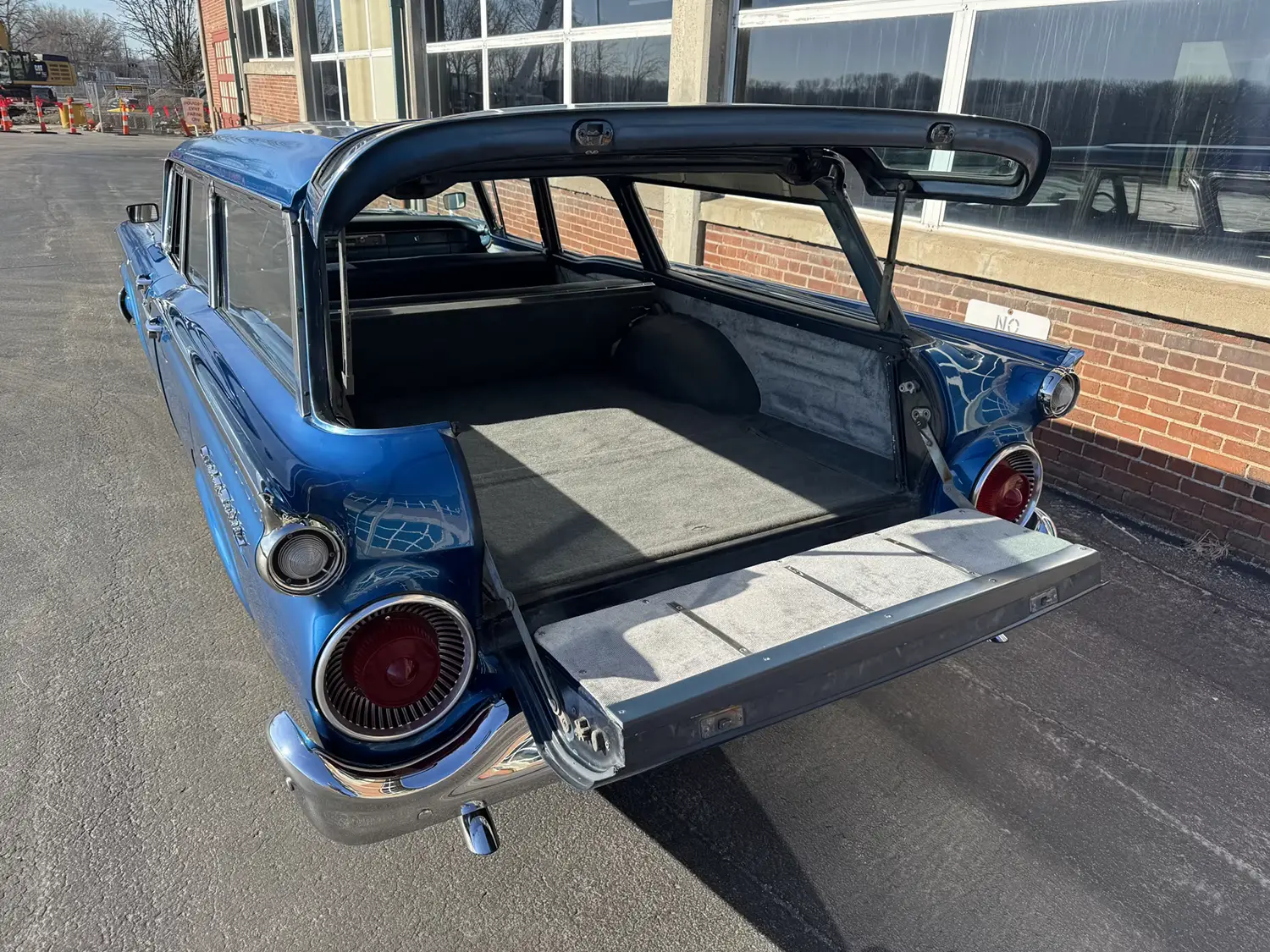 1959 Ford Country Sedan Wagon