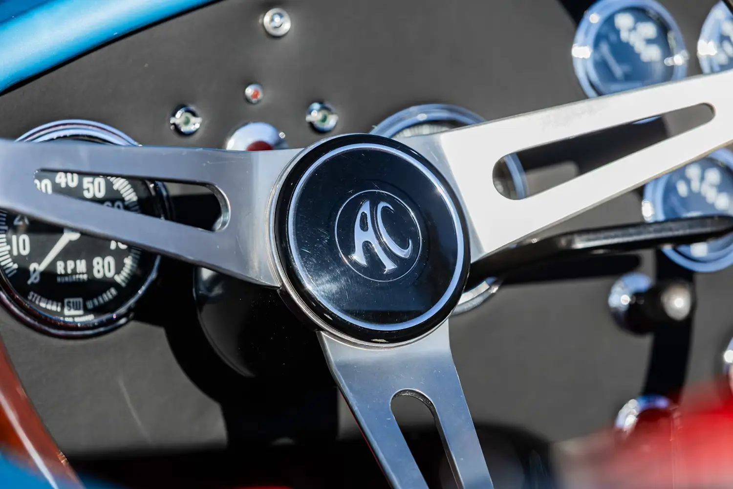 1965 Shelby 289 Cobra Roadster