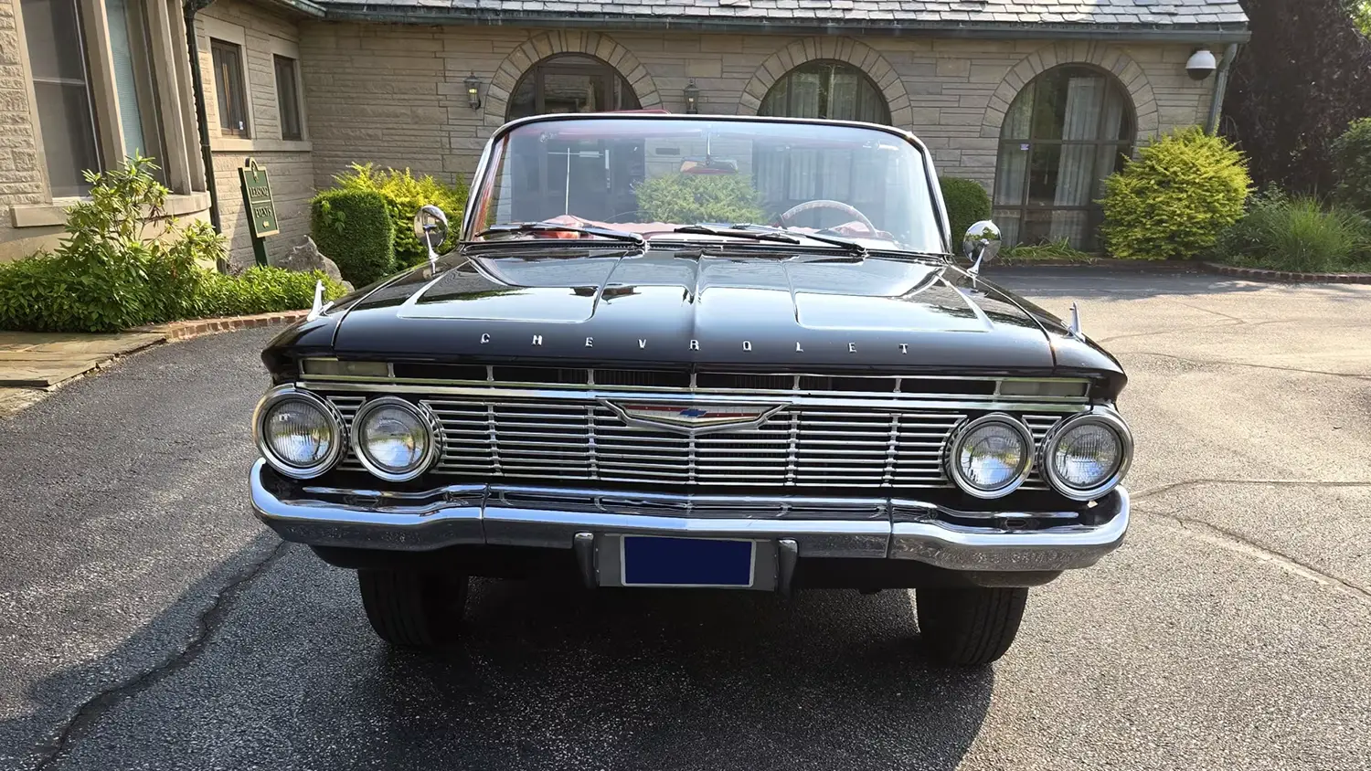 1961 Chevrolet Impala Convertible