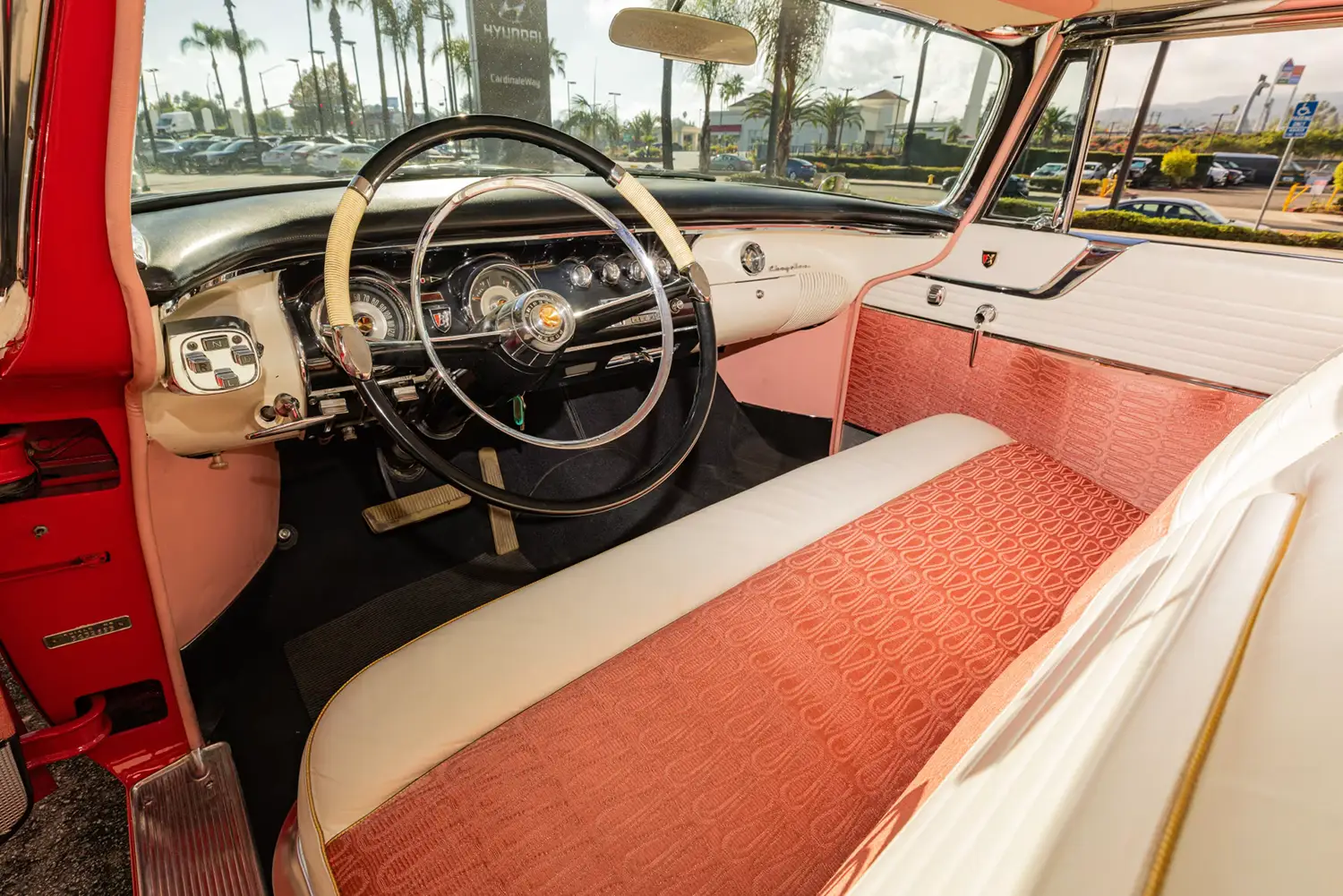 1956 Chrysler New Yorker St. Regis