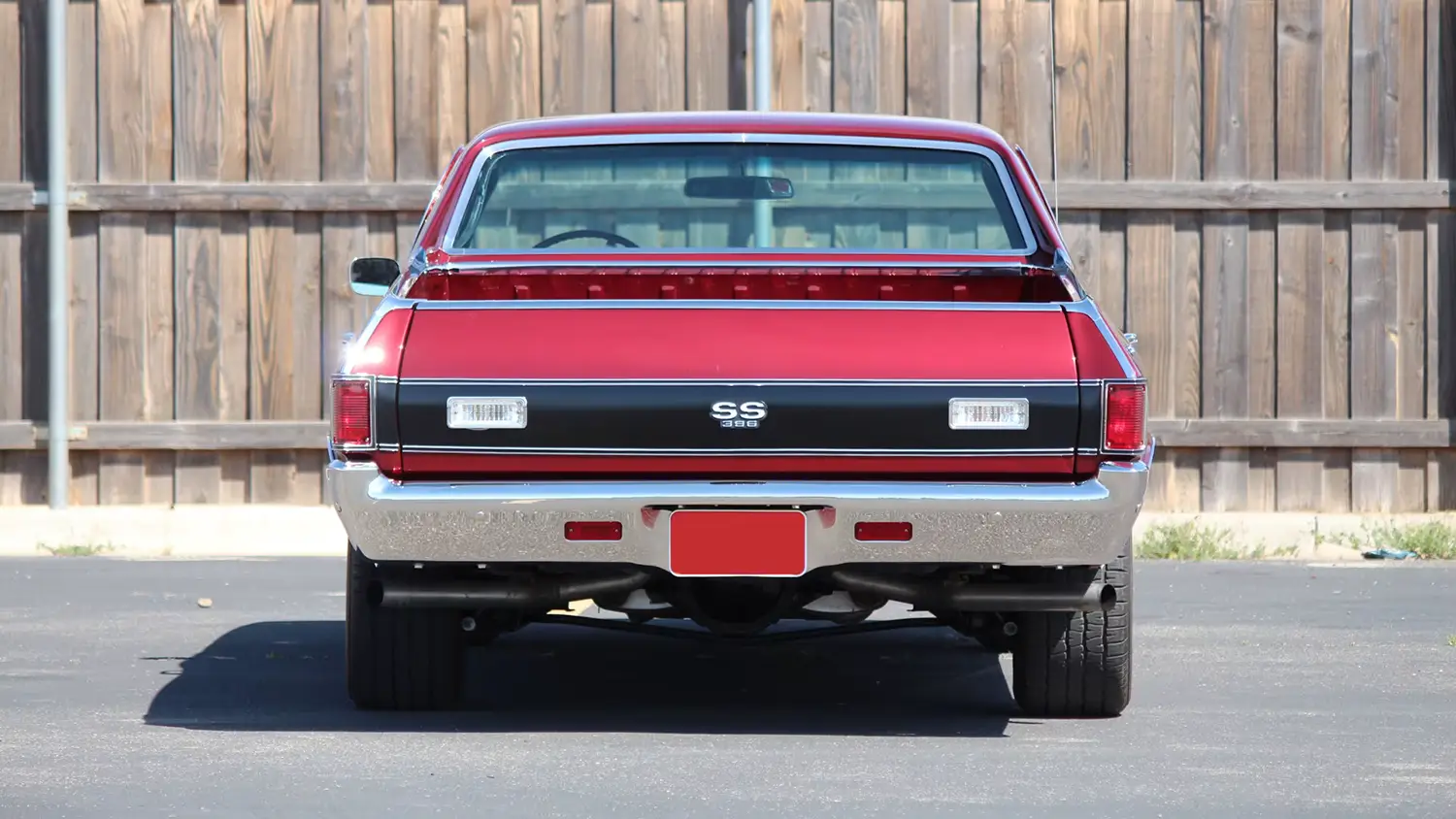 1969 Chevrolet El Camino SS 1969 Chevrolet El Camino SS