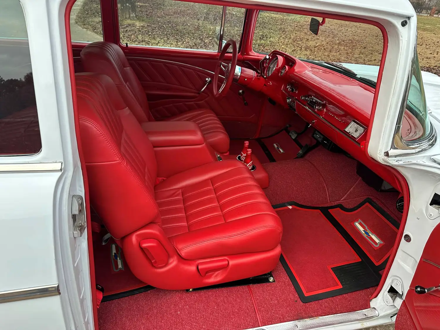 1957 Chevrolet 210 Wagon