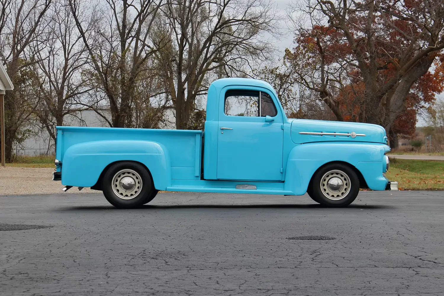 1952 Mercury M-1 Pickup