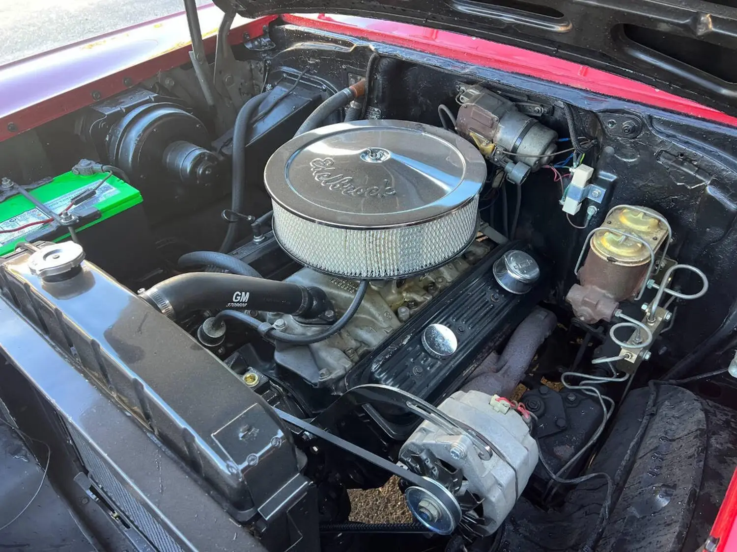 1957 Chevrolet 210 Two-Door Sedan