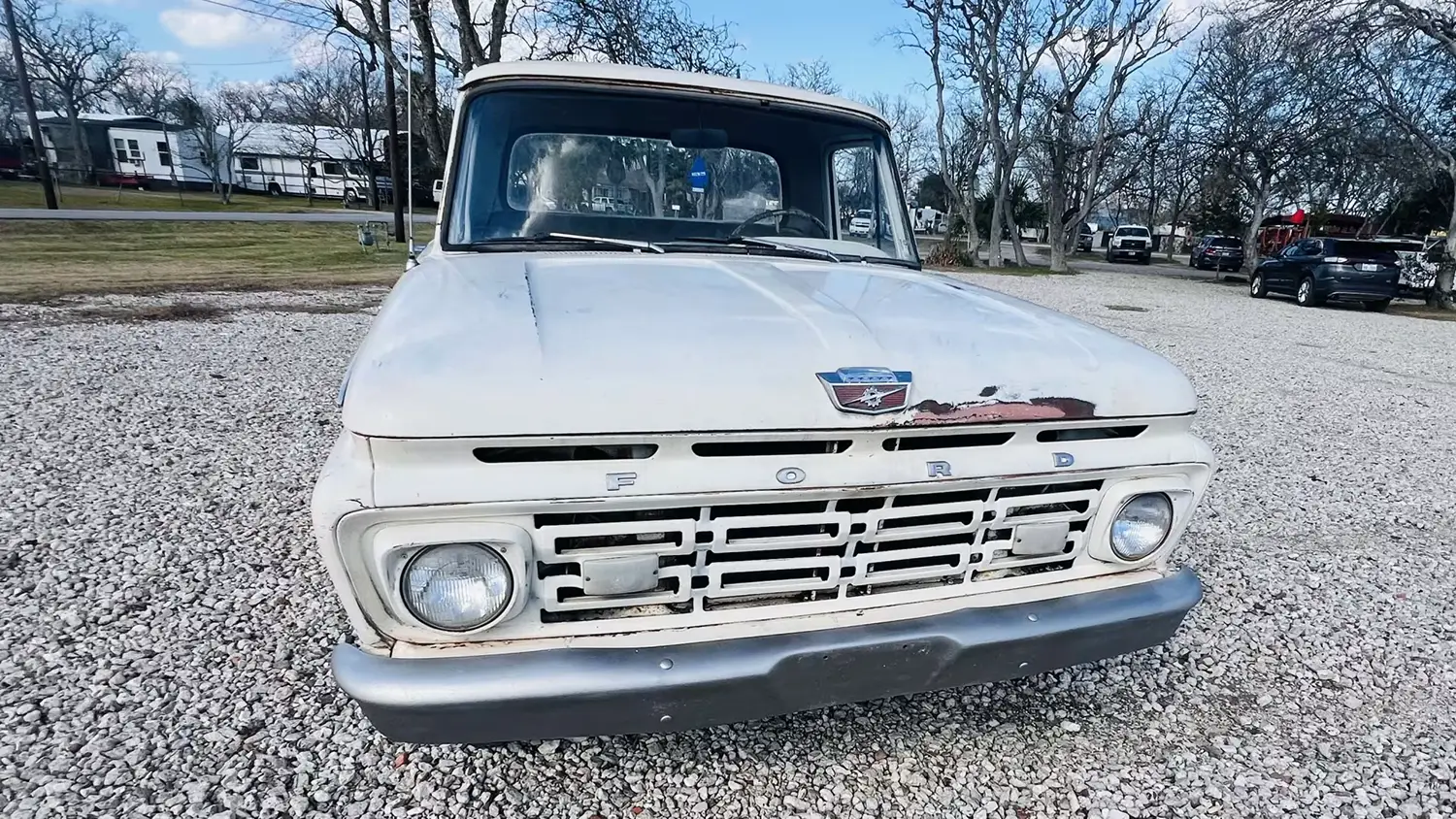 1964 Ford F-250 Pickup