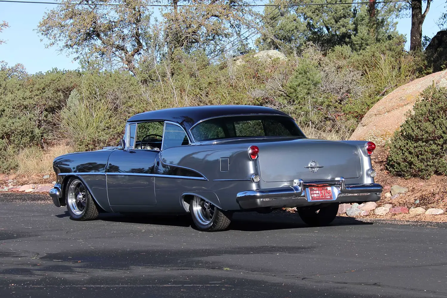1955 Oldsmobile 88 Hardtop