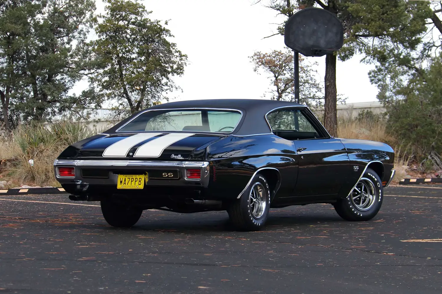 1970 Chevrolet Chevelle LS6 1970 Chevrolet Chevelle LS6