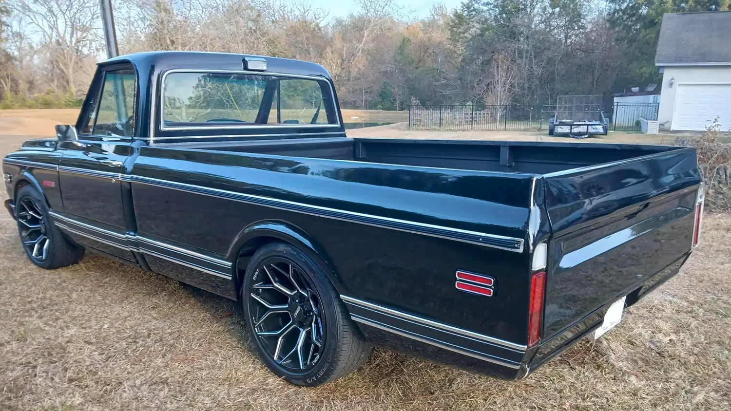 1971 Chevrolet C10 Cheyenne
