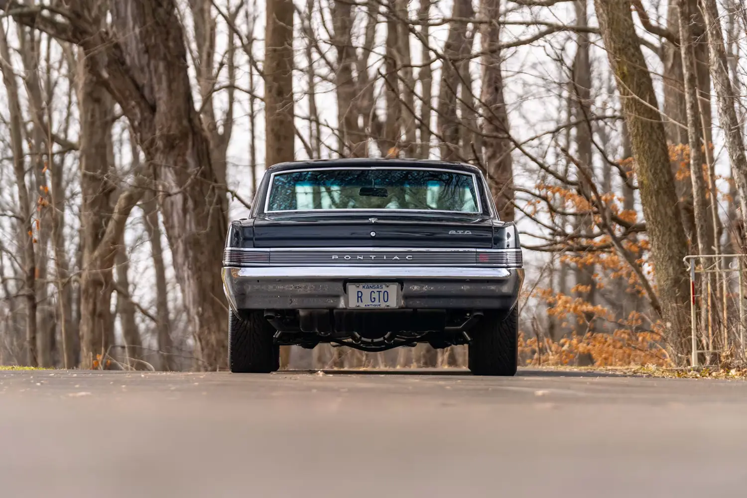 1965 Pontiac GTO