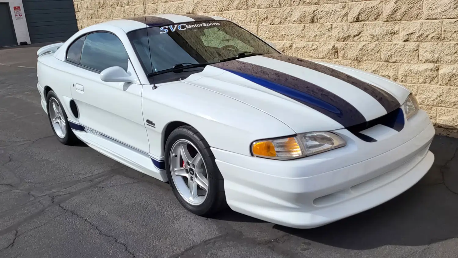 1997 Ford Mustang GT Custom