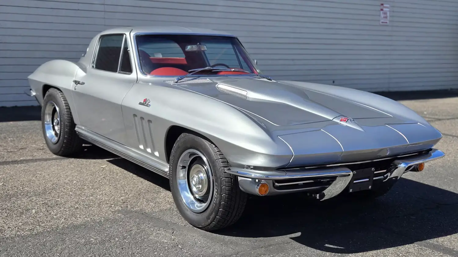 1965 Chevrolet Corvette Coupe