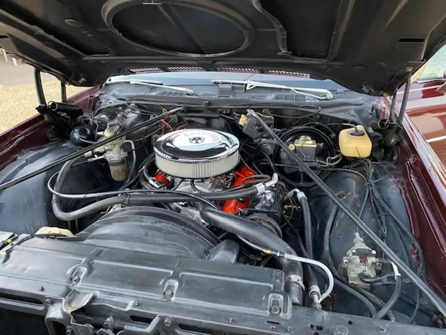 1976 Chevrolet Malibu Classic