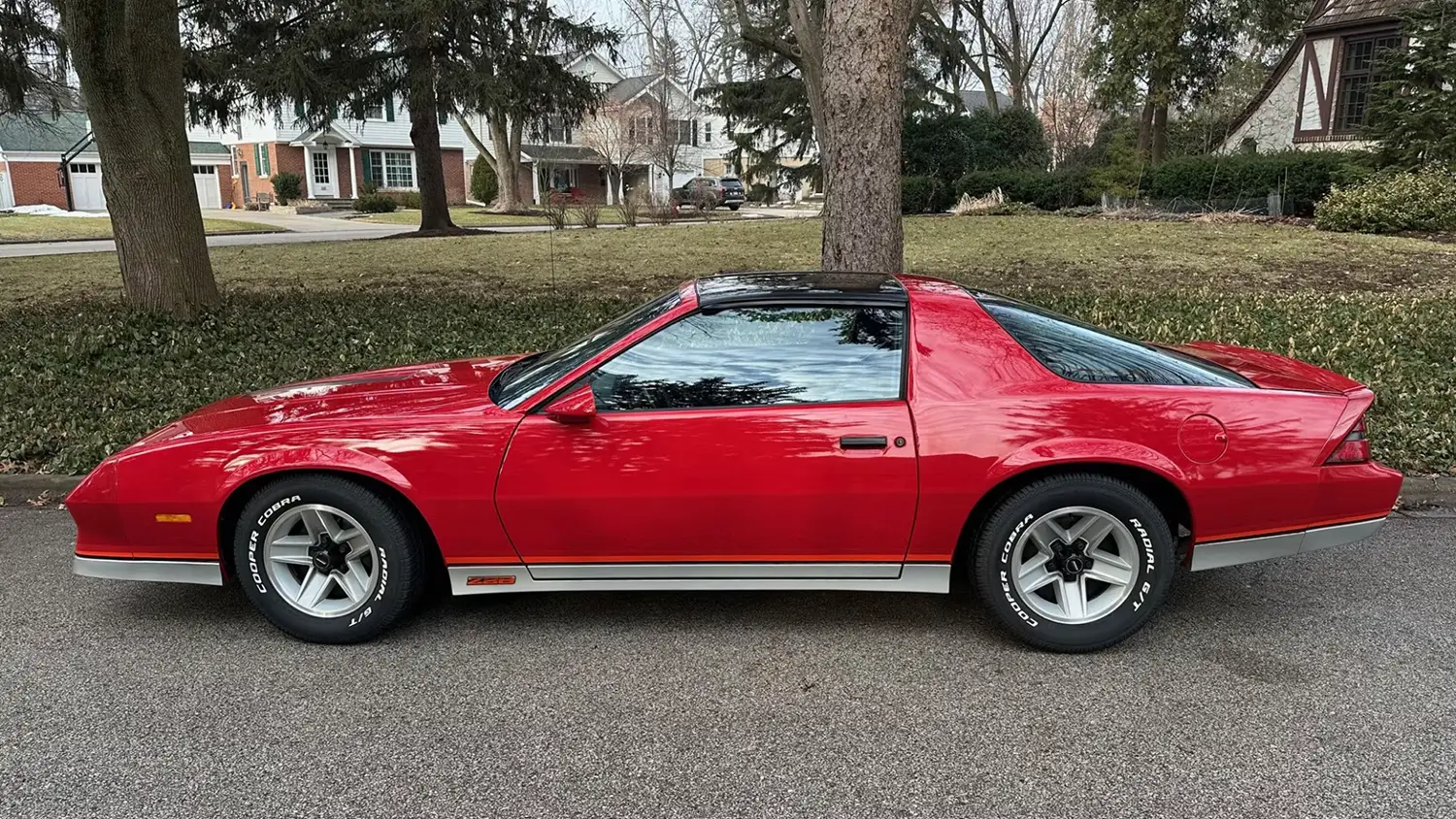 1984 Chevrolet Camaro Z28 1984 Chevrolet Camaro Z28