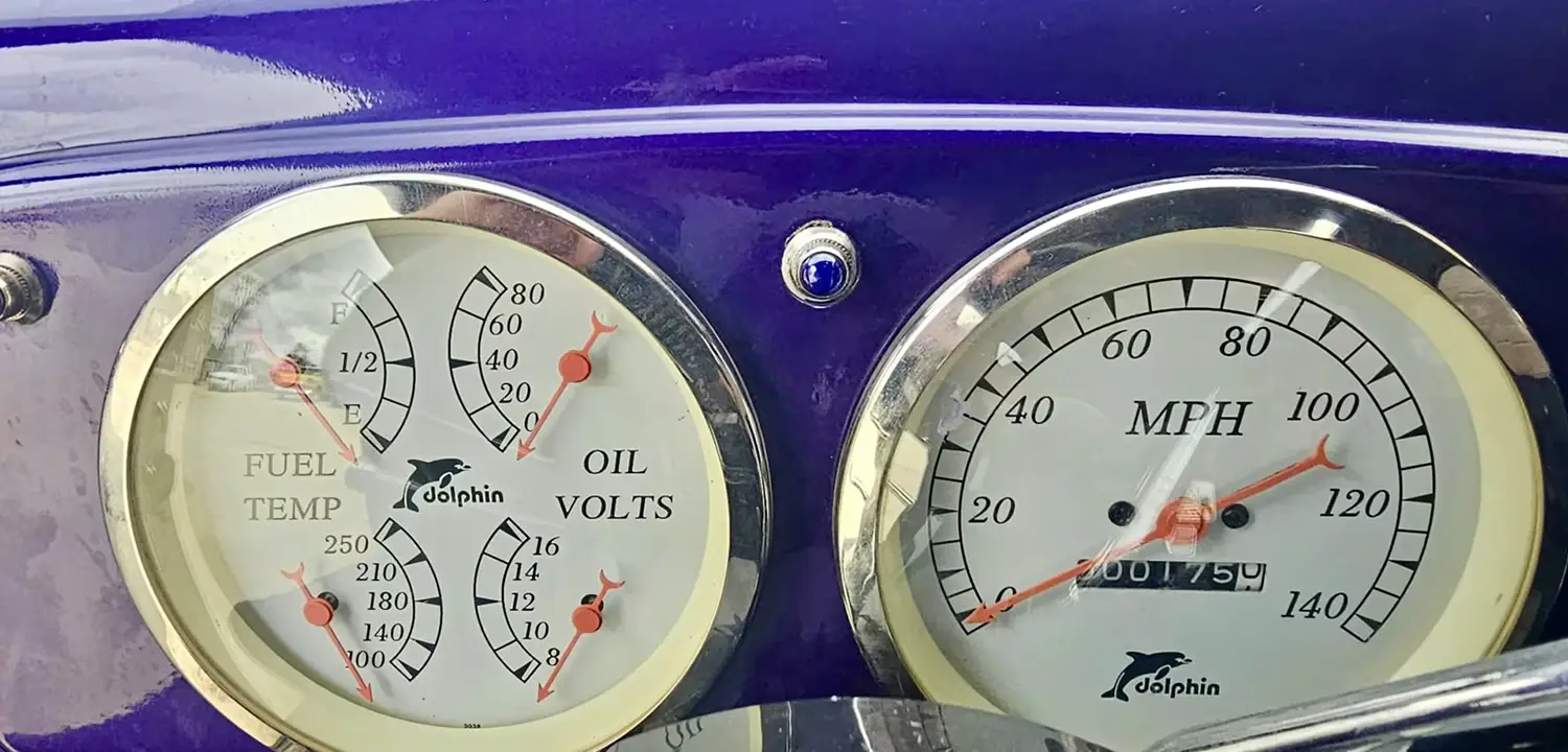 1936 Chevrolet Custom