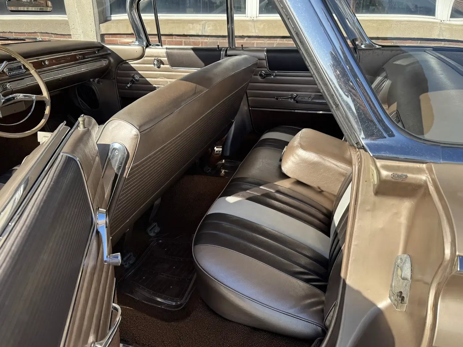 1960 Pontiac Bonneville Sedan 1960 Pontiac Bonneville Sedan