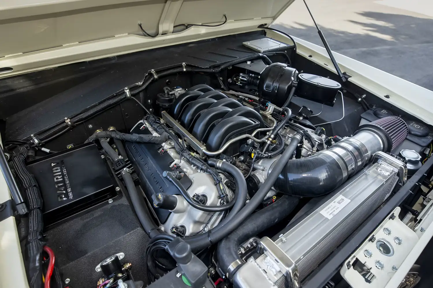 1970 Ford Bronco Custom 1970 Ford Bronco Custom