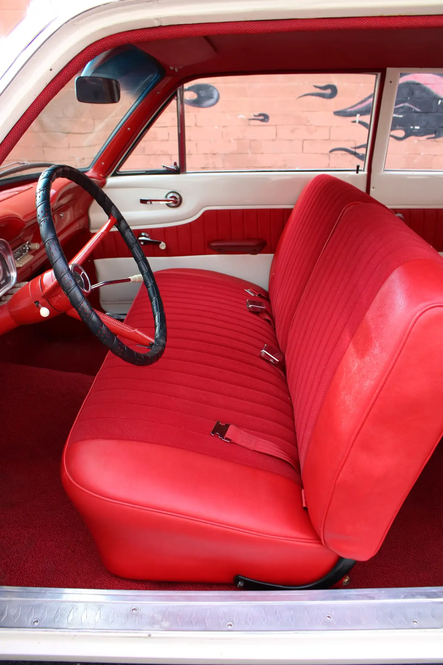 1962 Ford Falcon Wagon